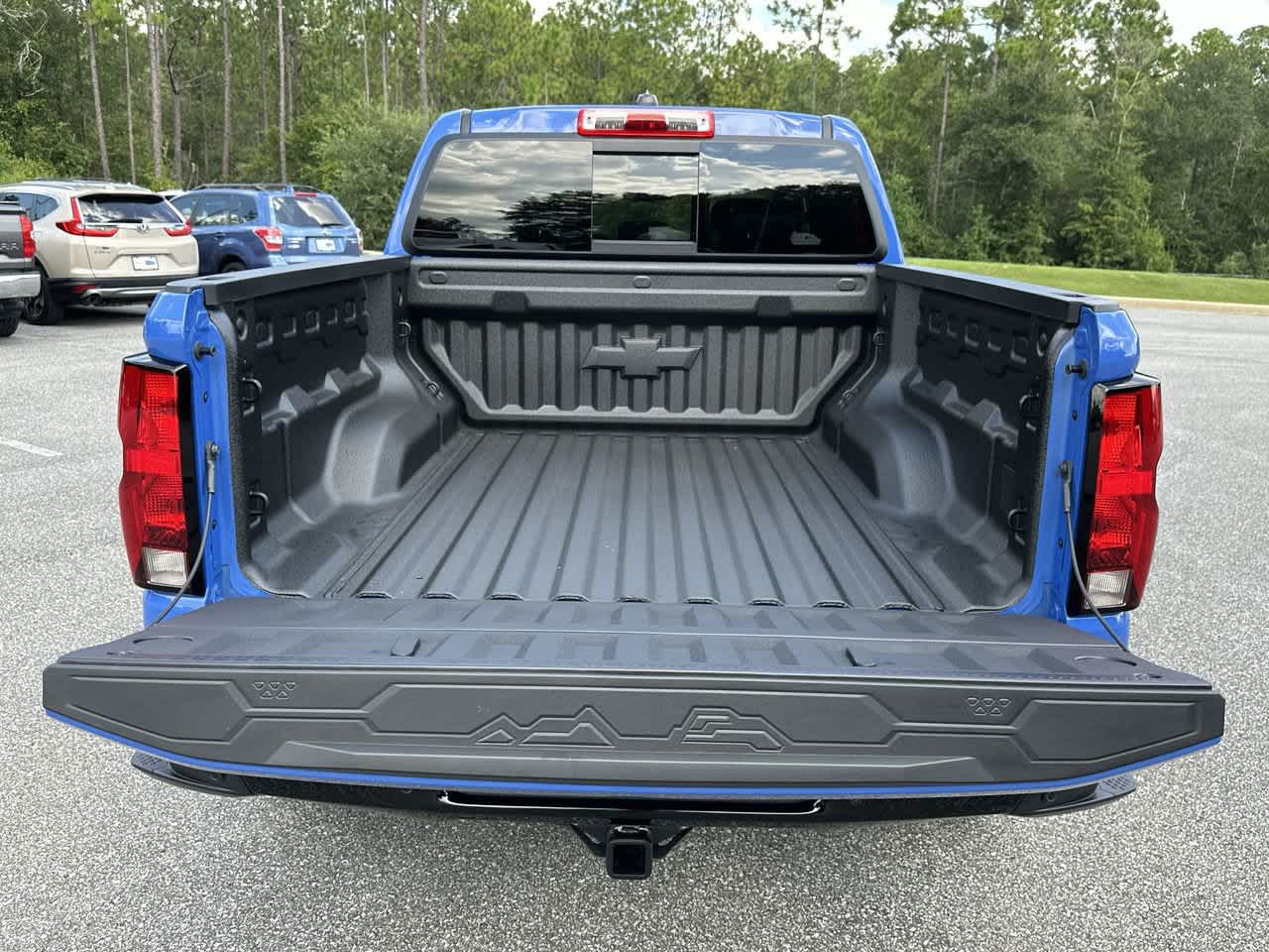 2026 Chevrolet Colorado Trail Boss photo 13