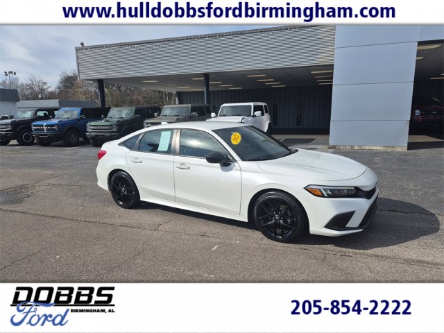 2022 Honda Civic Sport's photo