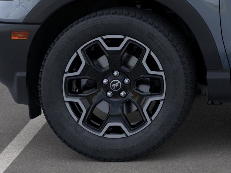 2025 Ford Bronco Sport Outer Banks photo 18