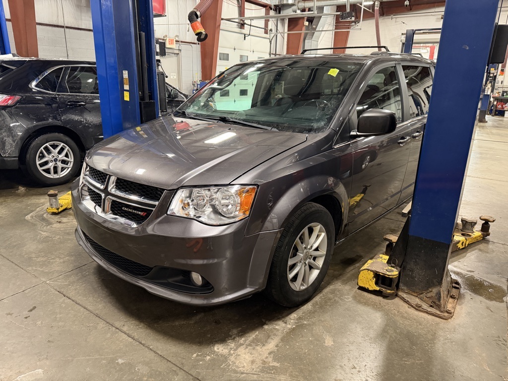 2019 Dodge Grand Caravan SXT's photo