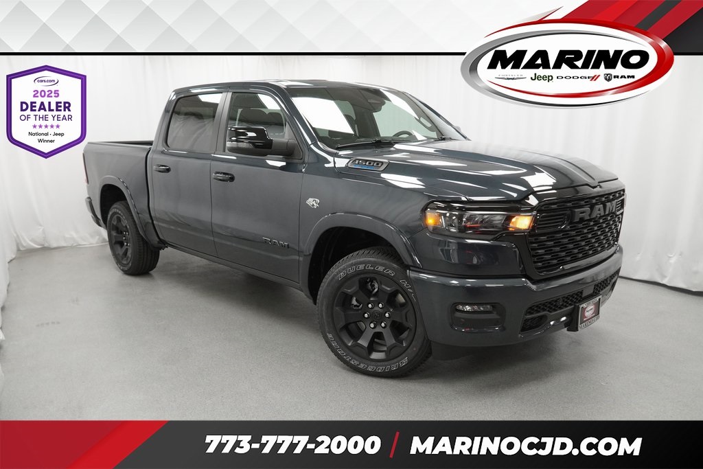 2026 RAM Ram 1500 Pickup Big Horn/Lone Star's photo