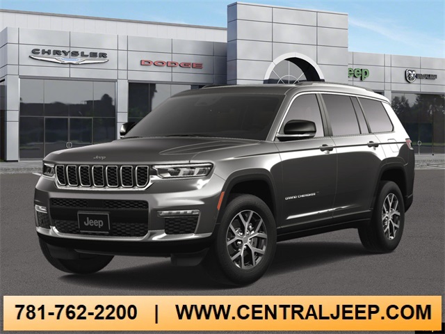 2025 Jeep Grand Cherokee L Limited's photo