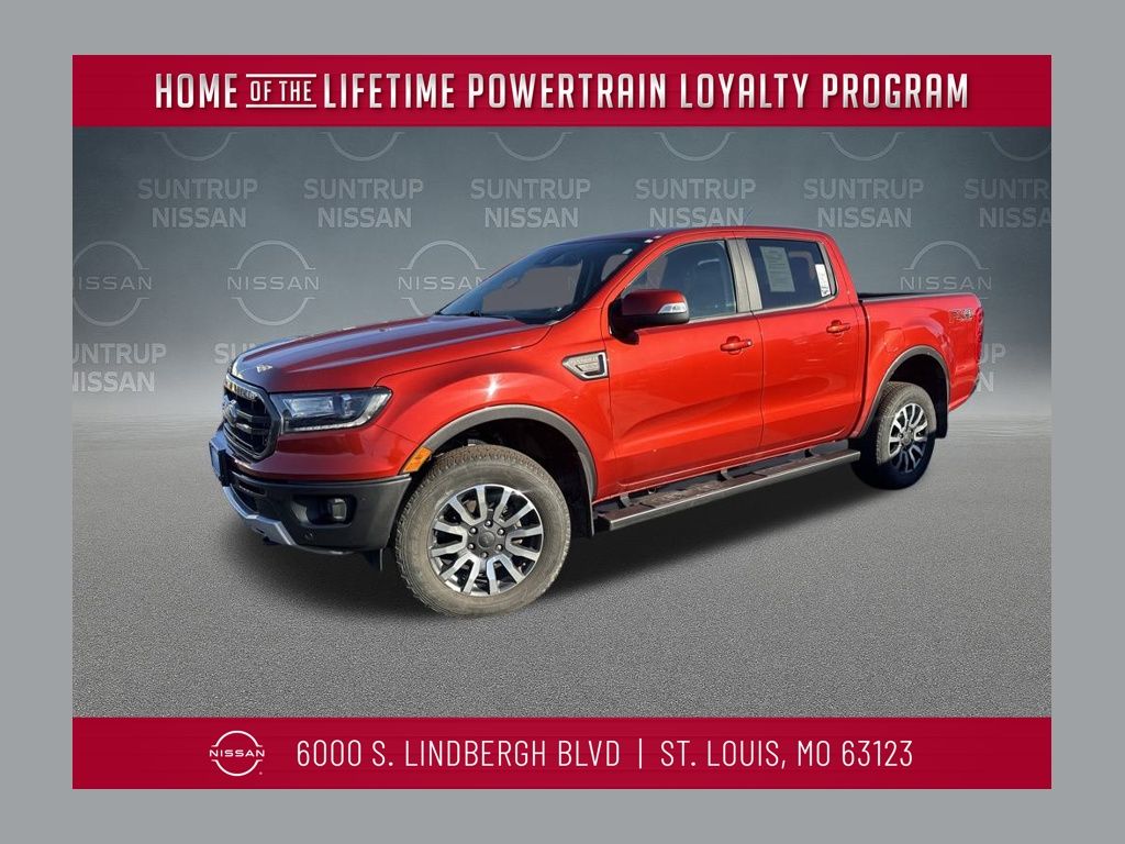 2019 Ford Ranger Lariat