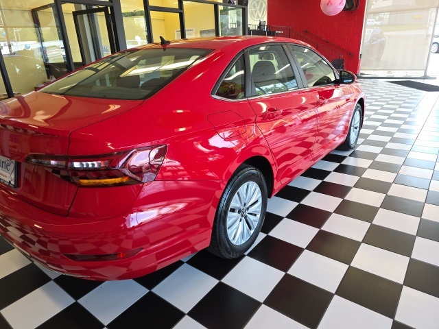 2019 Volkswagen Jetta 1.4T S photo 4