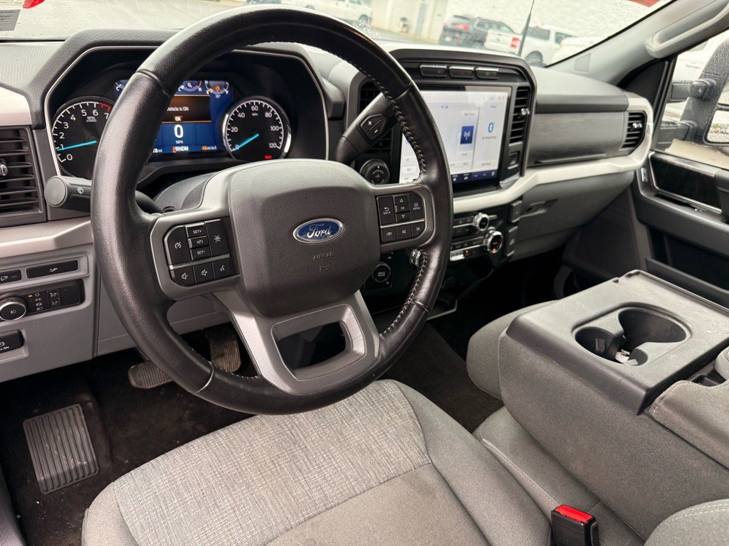 2022 Ford F-150 XLT photo 9