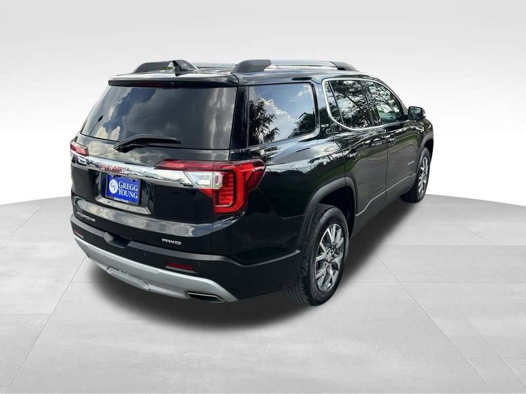2023 Gmc Acadia SLT photo 4