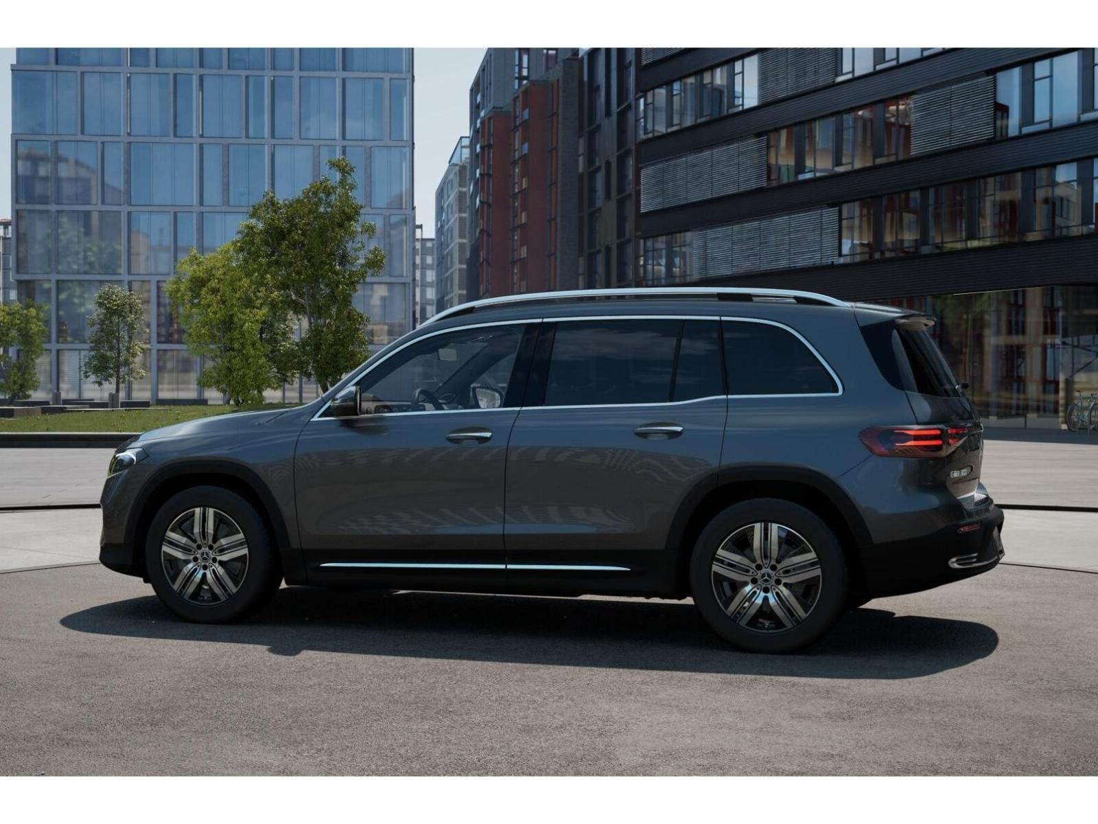 2025 Mercedes Benz EQB 300 4MATIC photo 31