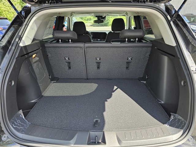 2026 Chevrolet Trailblazer LT photo 6
