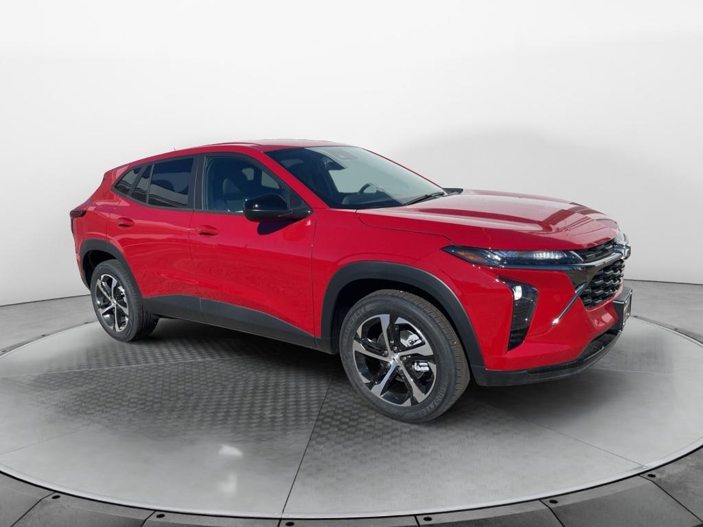 2026 Chevrolet Trax photo 3