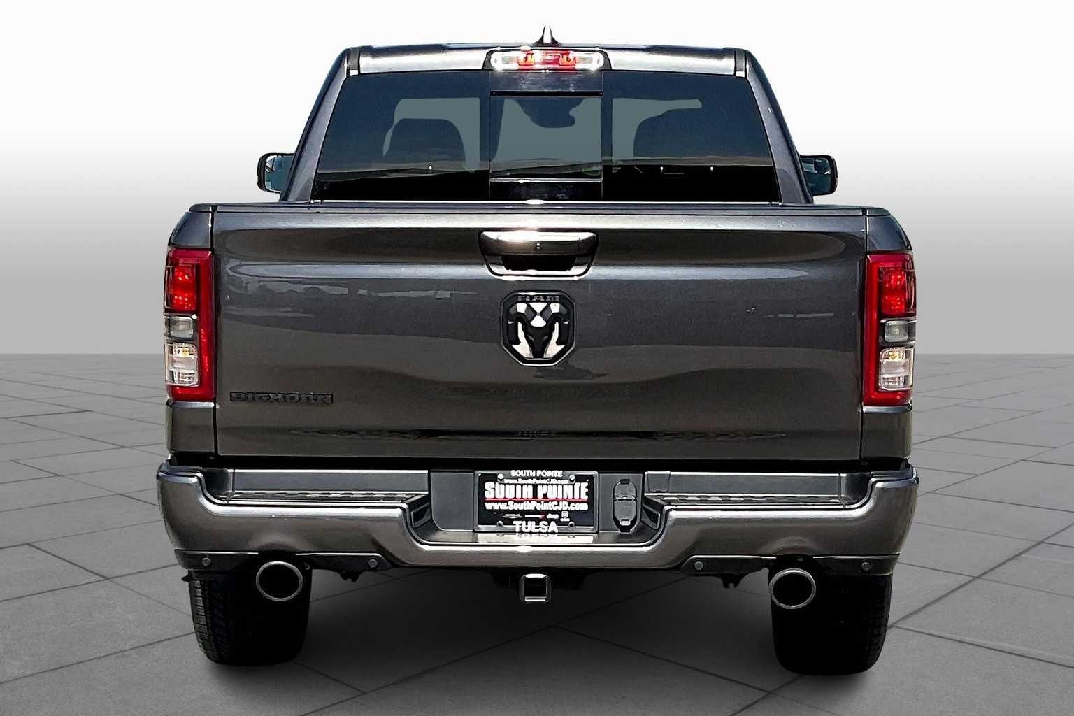 2022 Ram 1500 Big Horn photo 4