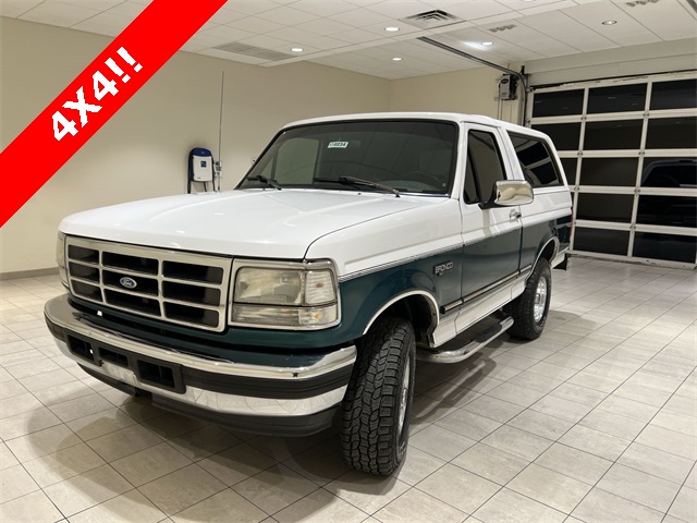 1996 Ford Bronco's photo