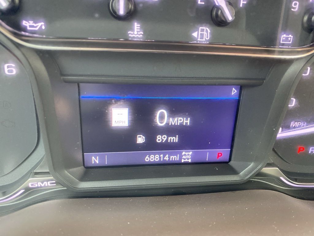 2022 Gmc Sierra 1500 Limited SLT photo 21