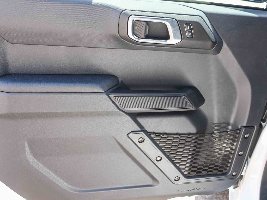 2025 Ford Bronco Big Bend photo 19