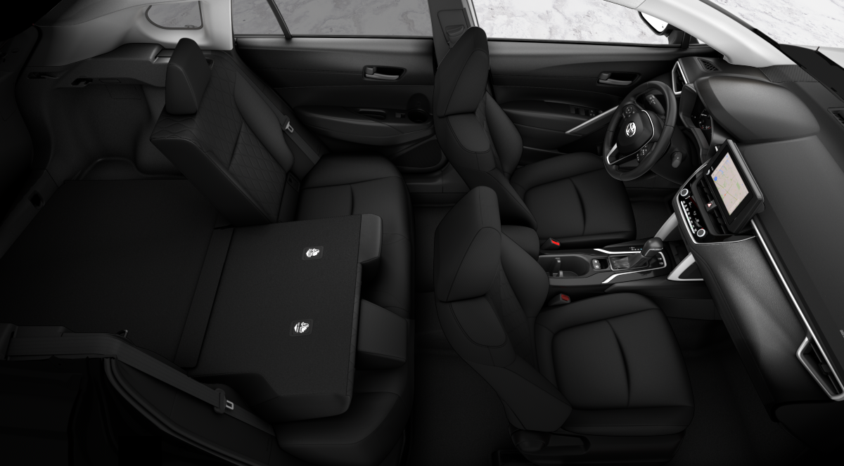 New 2024 Toyota Corolla Cross LE For Sale Henderson NC Near Wake