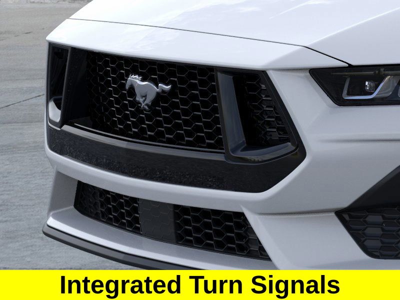 2025 Ford Mustang GT Premium Convertible photo 16