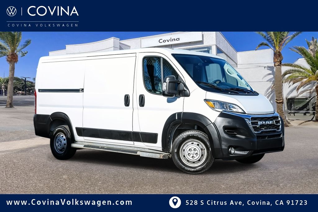 2023 RAM ProMaster Cargo Van Base's photo