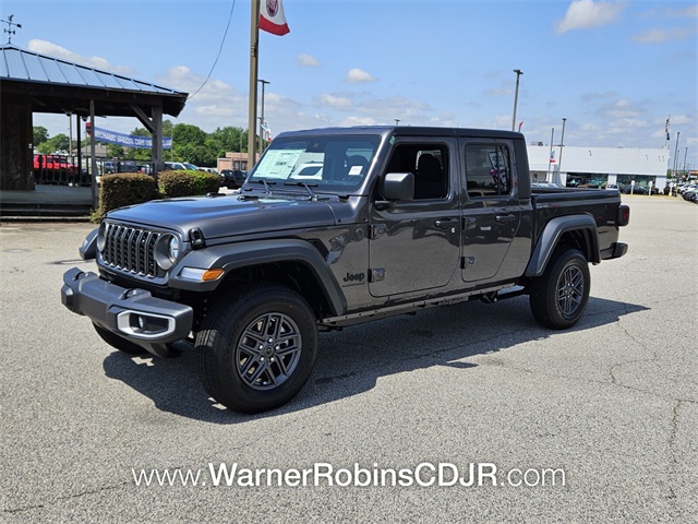 2025 Jeep Gladiator Sport S photo 3