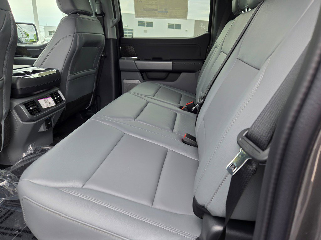2025 Ford F-150 Lightning photo 4
