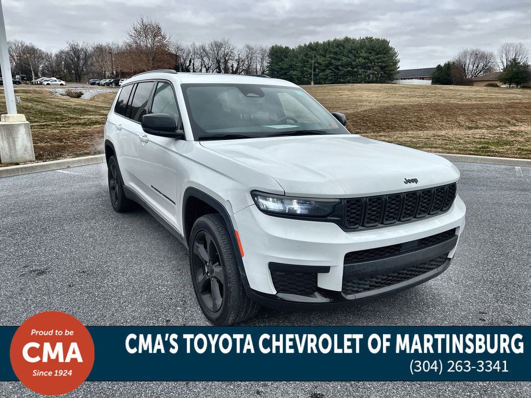 2023 Jeep Grand Cherokee L Altitude's photo