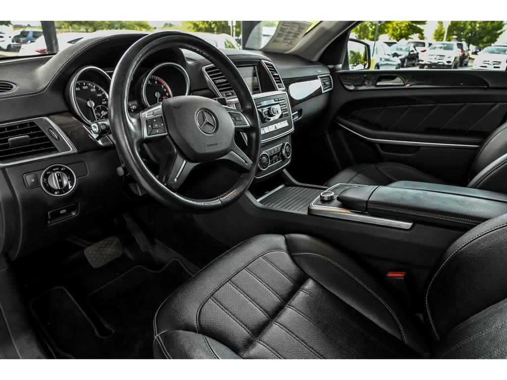 2014 Mercedes Benz GL 450 photo 6