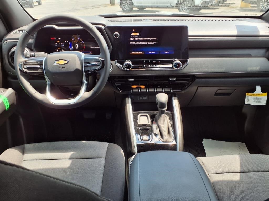 2026 Chevrolet Colorado Work Truck photo 3