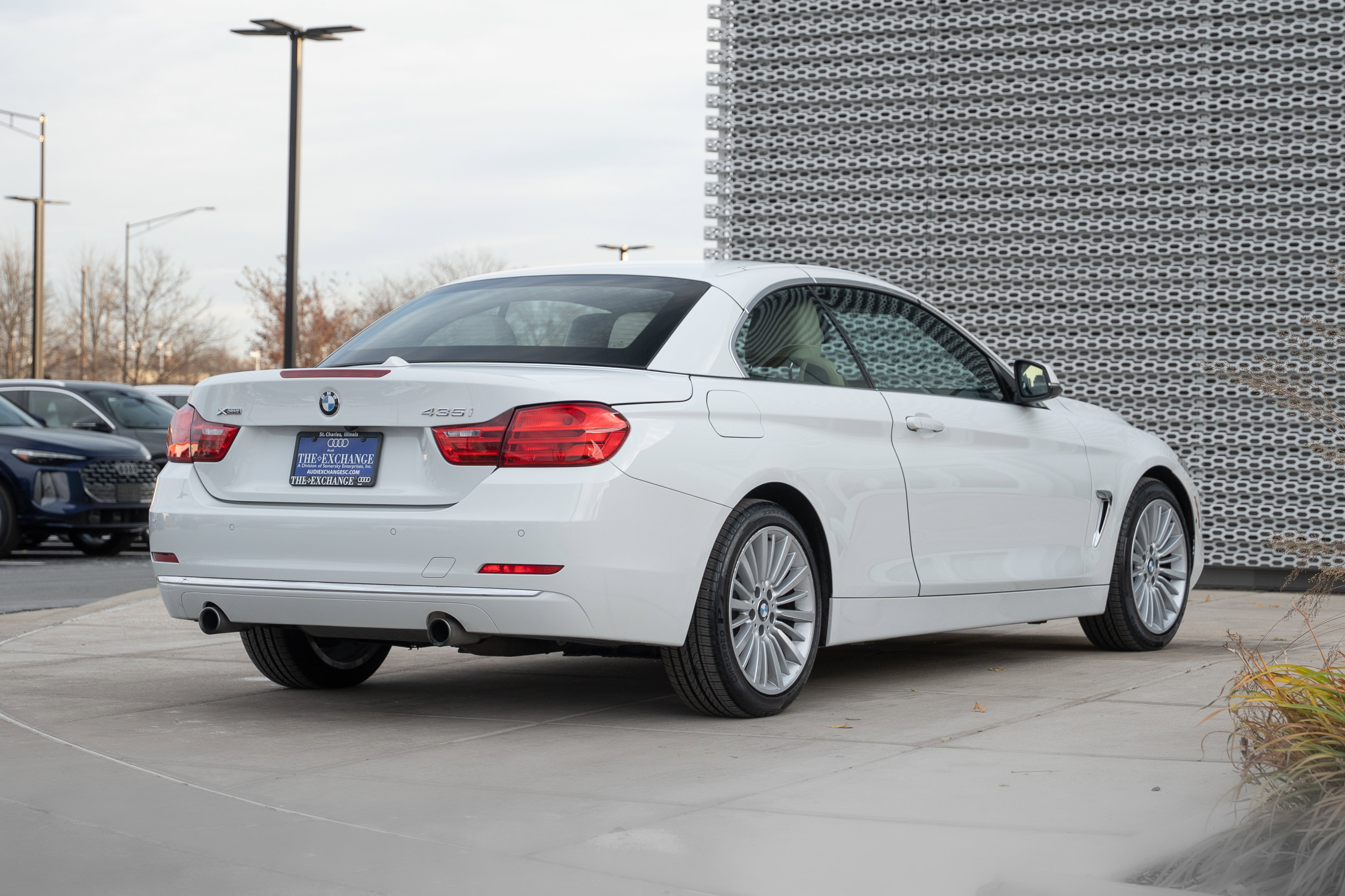 2016 Bmw 435i xDrive photo 4