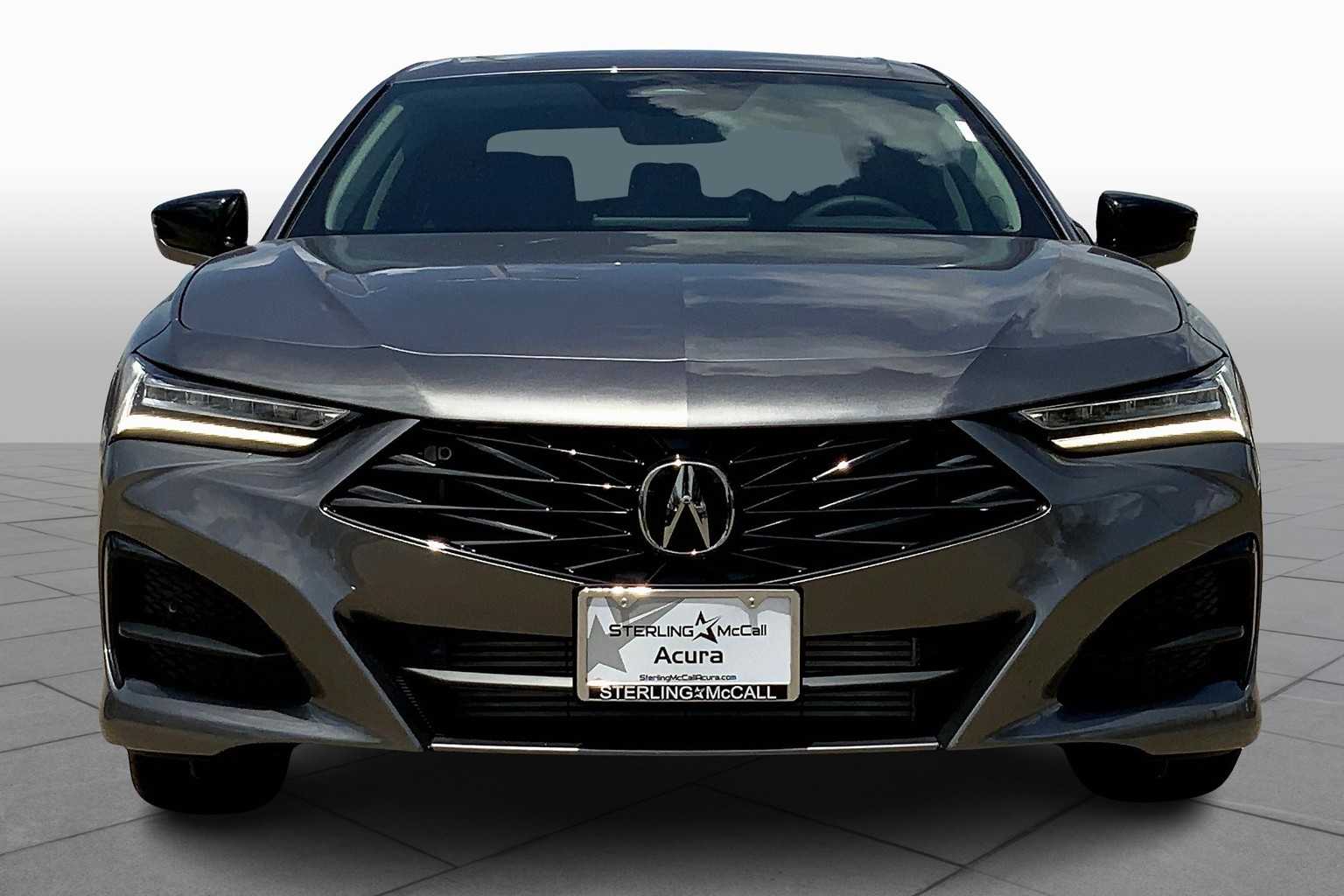 2025 Acura TLX Technology photo 3