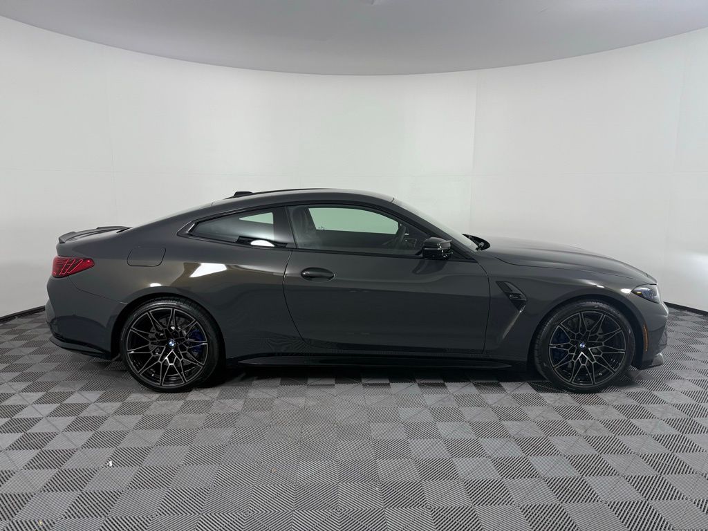 2026 Bmw M4 Competition xDrive photo 3