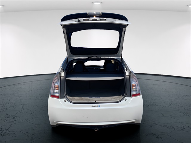 2013 Toyota Prius Plug-in Base photo 13