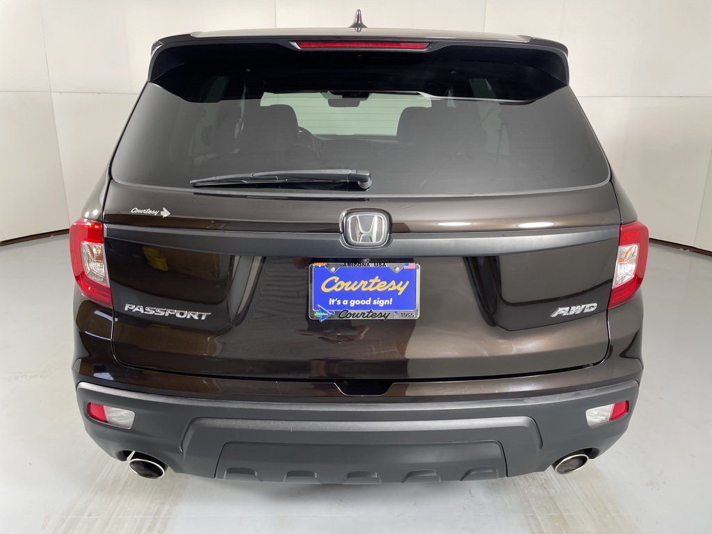 2021 Honda Passport EX-L photo 7