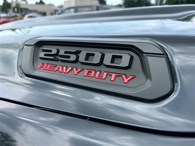 2025 Ram 2500 Tradesman photo 9