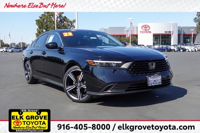 2023 Honda Accord