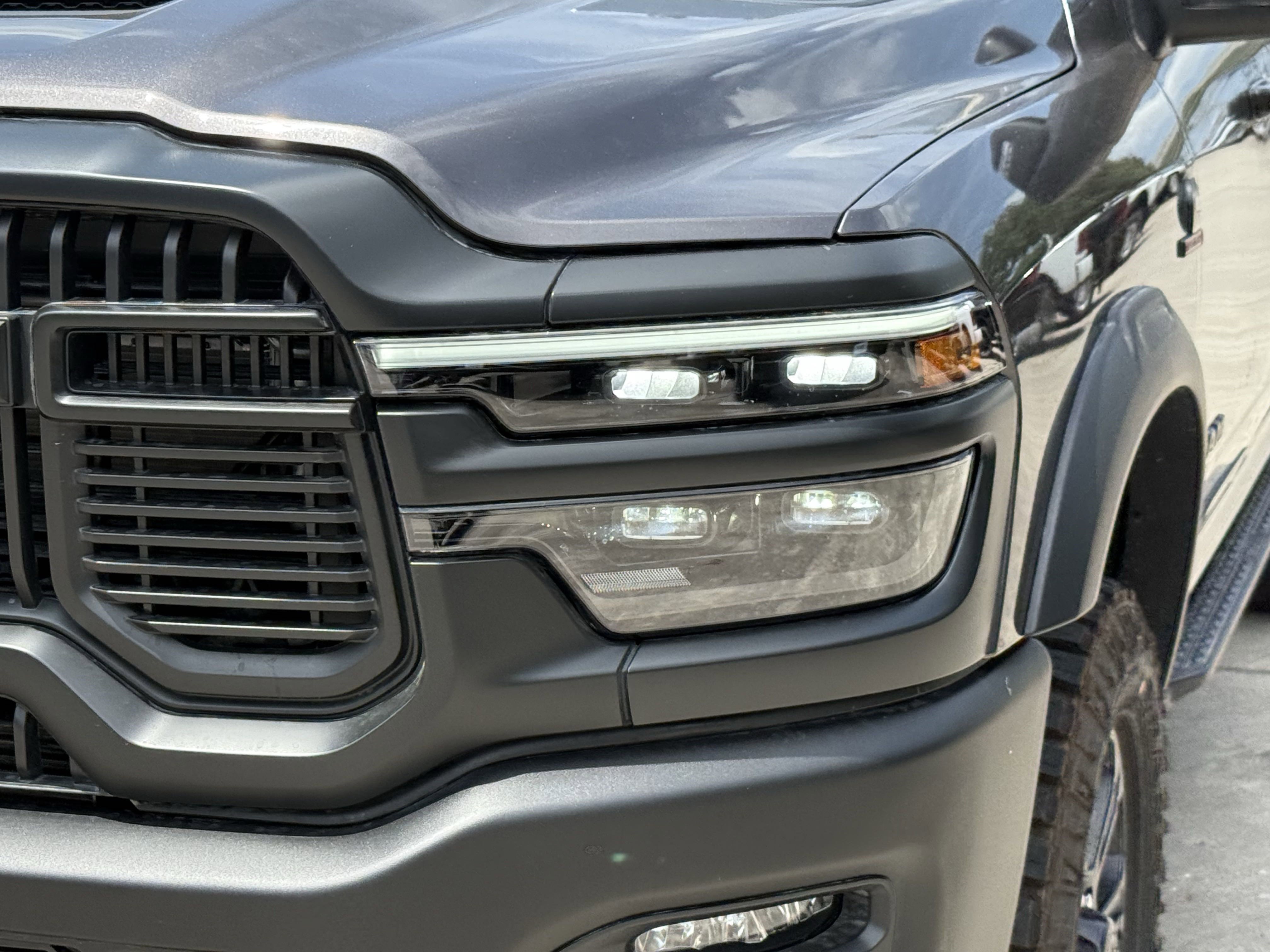 2025 Ram 2500 Power Wagon photo 4