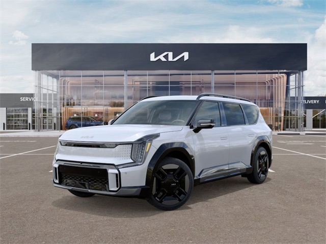 2026 Kia EV9 GT-Line photo 2