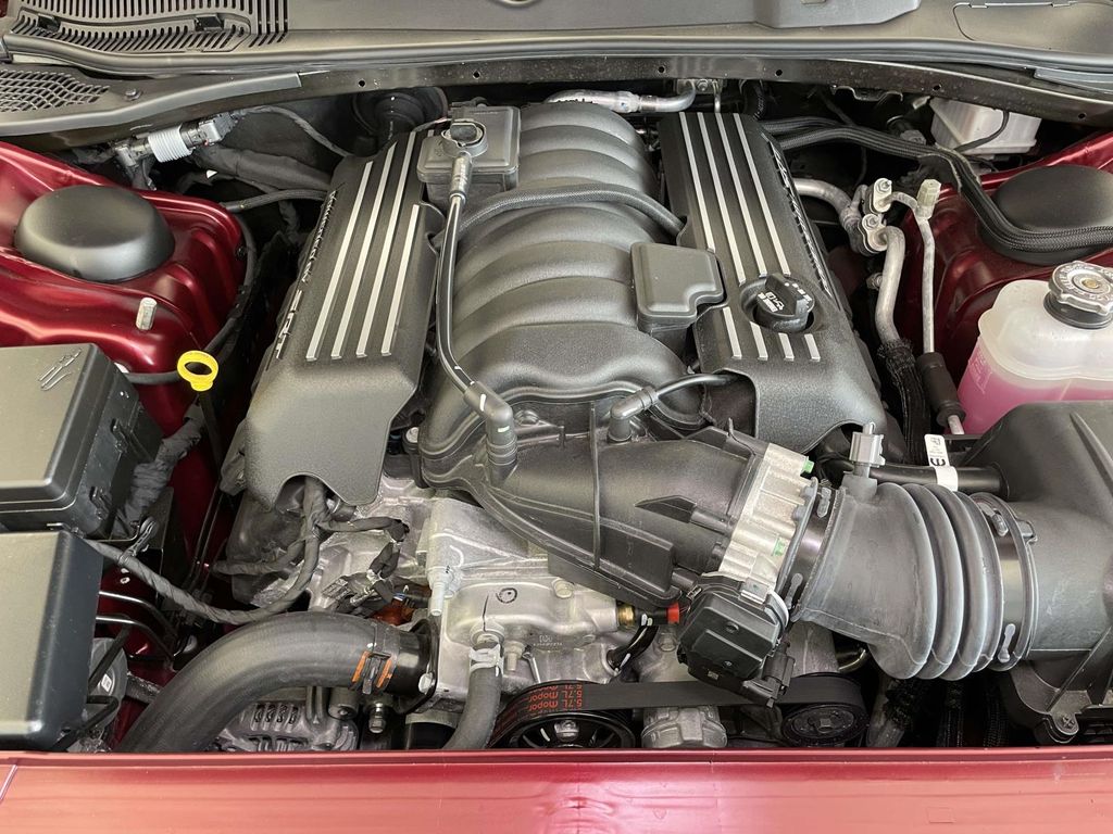 2023 Dodge Challenger R/T Scat Pack photo 22