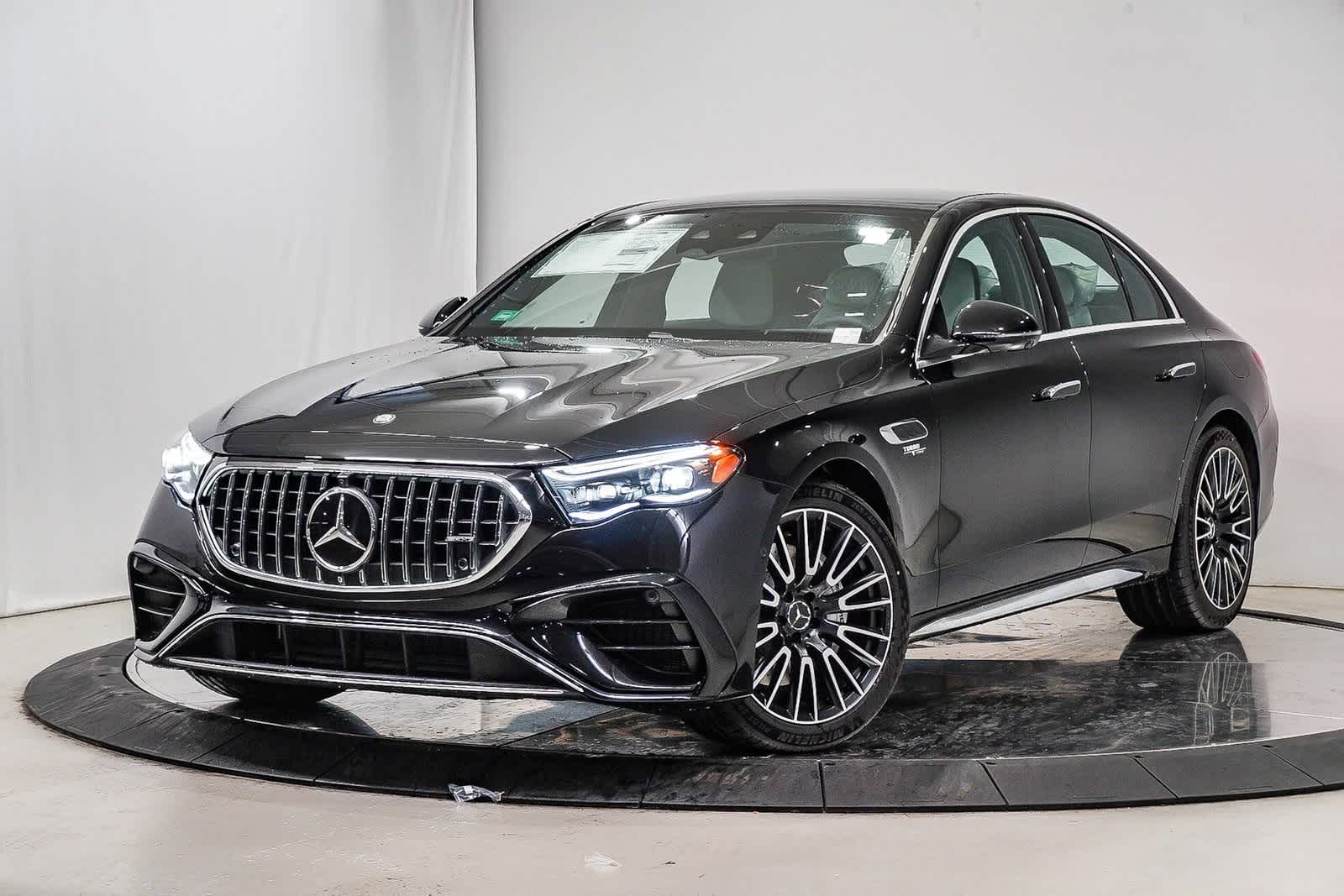 2026 Mercedes-Benz E-Class AMG E53's photo