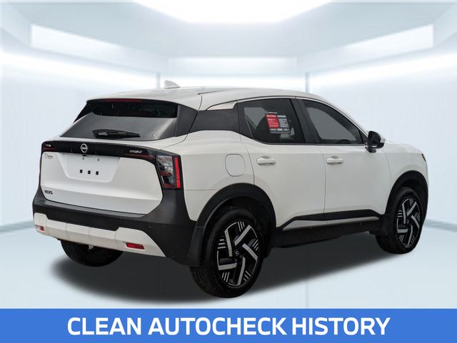 2025 Nissan Kicks SV photo 2
