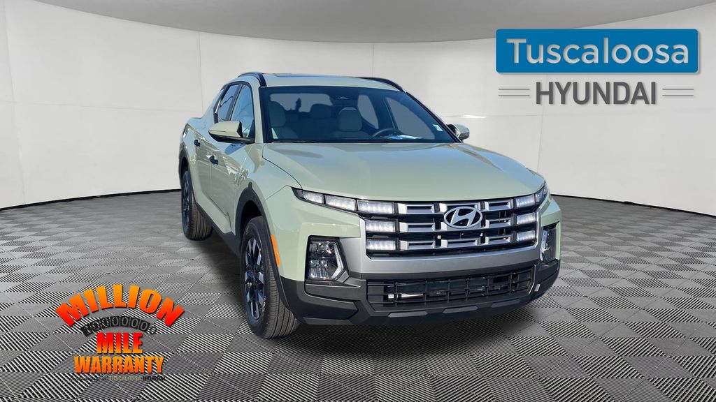 2026 Hyundai Santa Cruz SEL Activity's photo