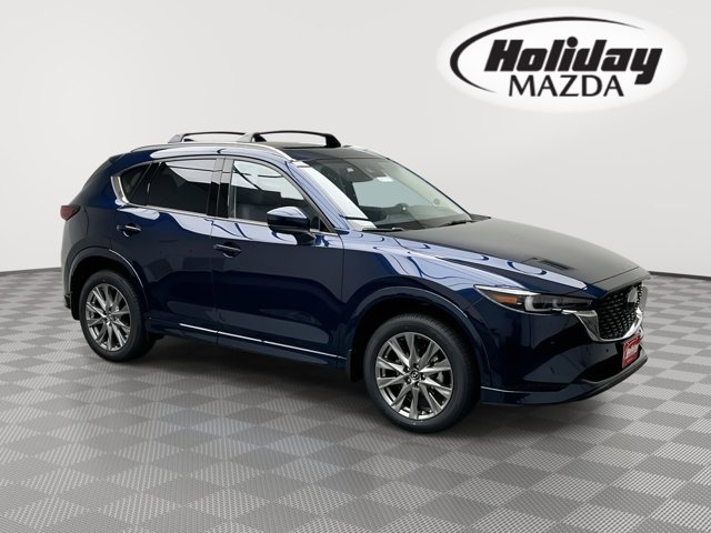 2025 Mazda CX-5 S Premium Plus package's photo