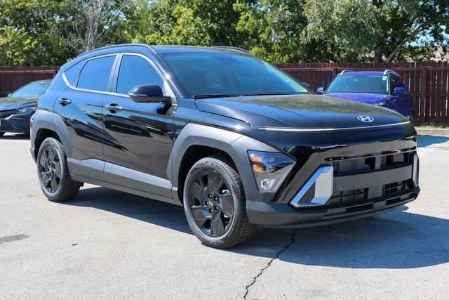 2026 Hyundai Kona SEL Sport's photo