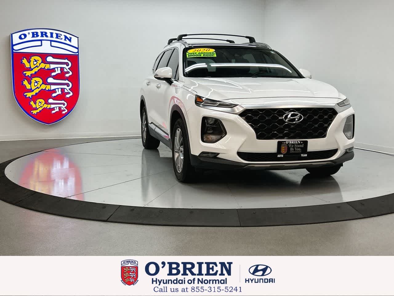 2020 Hyundai Santa Fe SEL