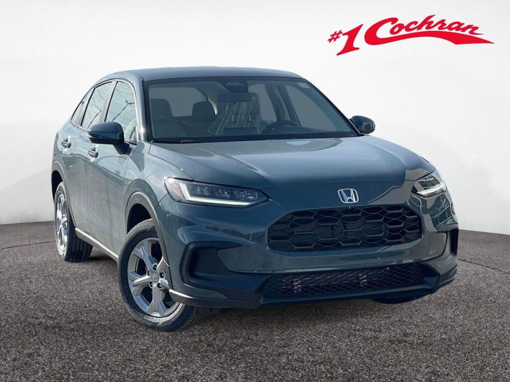 2026 Honda HR-V LX's photo