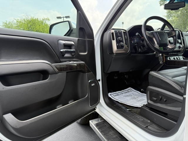 2016 Gmc Sierra 1500 Denali photo 19