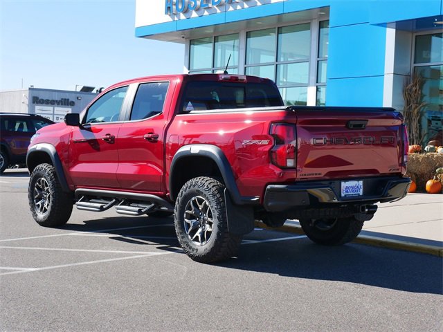 2026 Chevrolet Colorado ZR2 photo 4