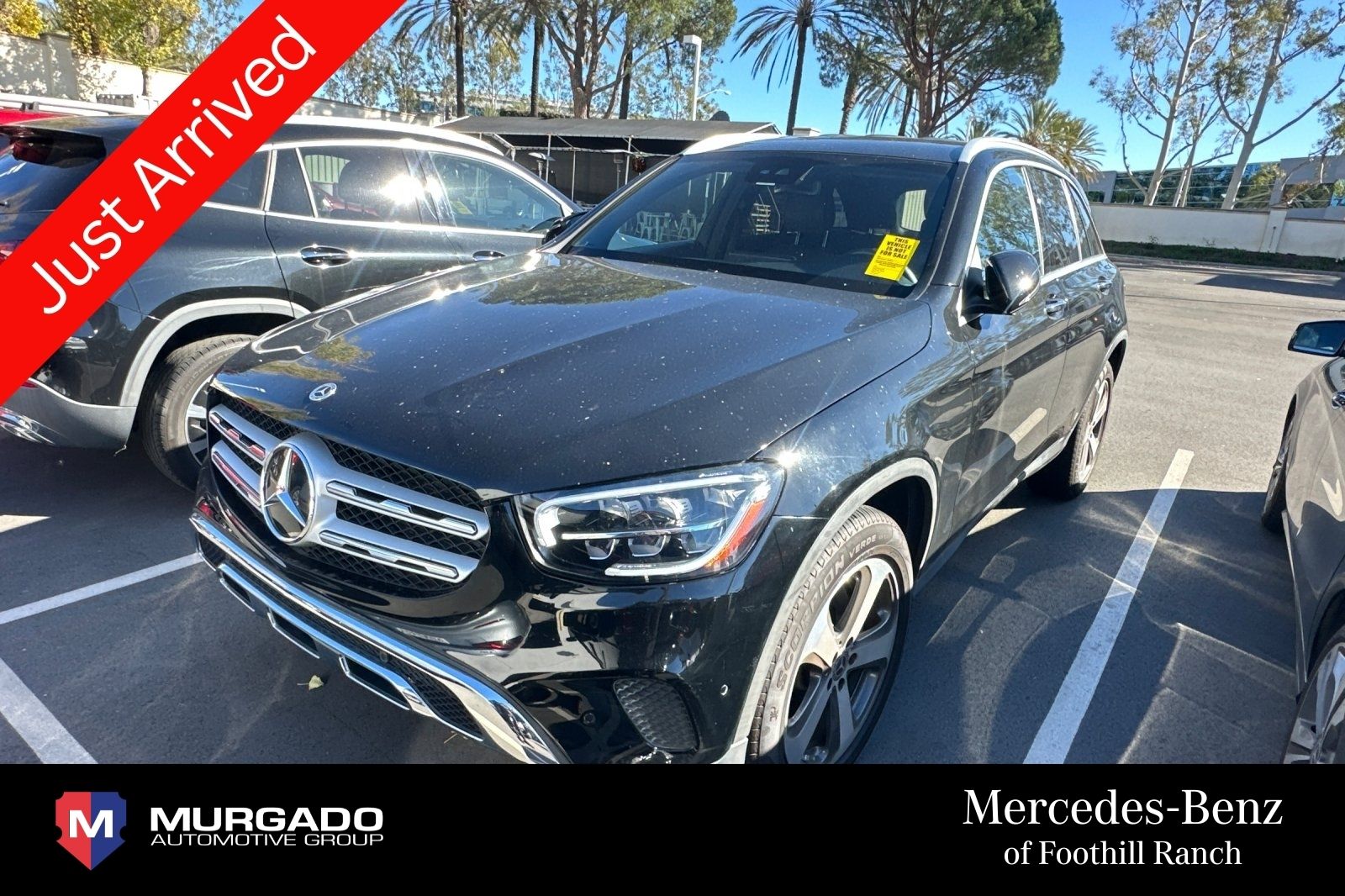 2022 Mercedes-Benz GLC GLC300's photo