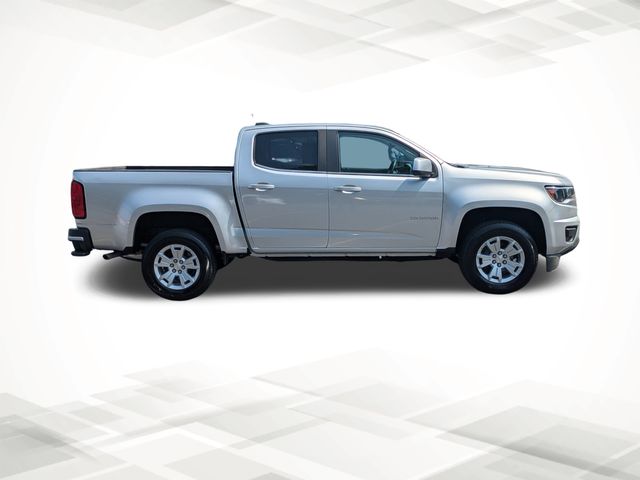 2019 Chevrolet Colorado LT photo 3