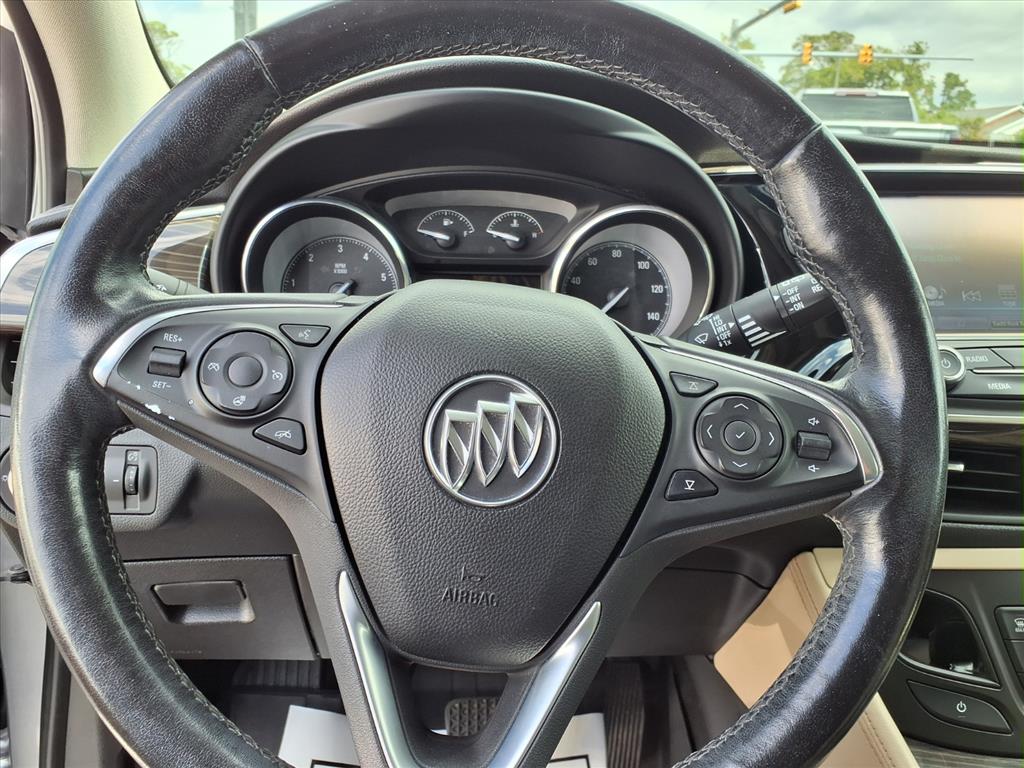 2020 Buick Envision Essence photo 27