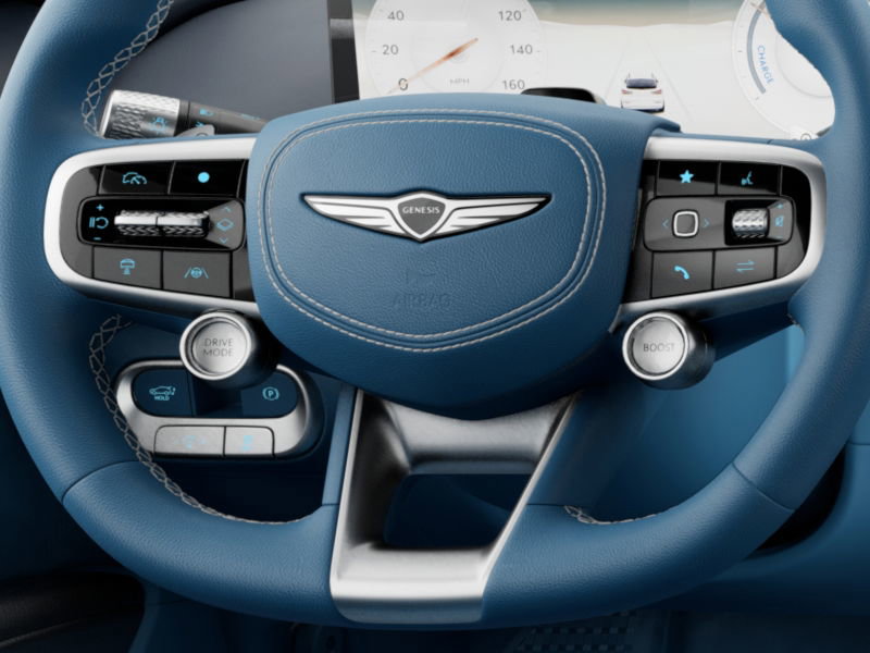 2026 Genesis GV60 Performance photo 12
