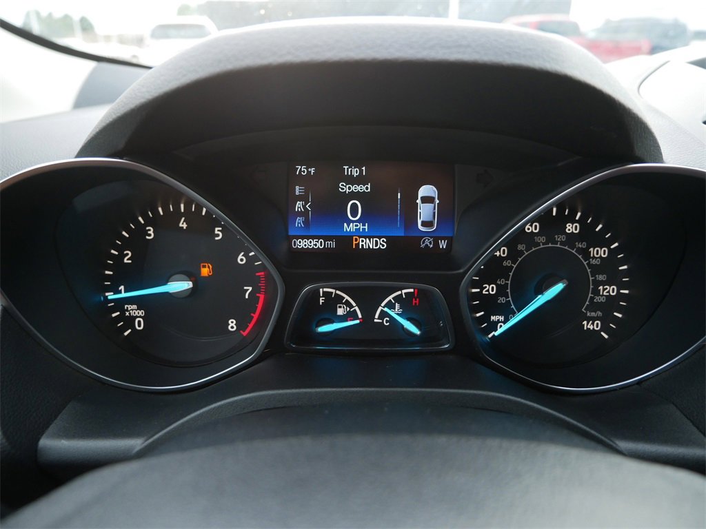 2017 Ford Escape SE photo 21