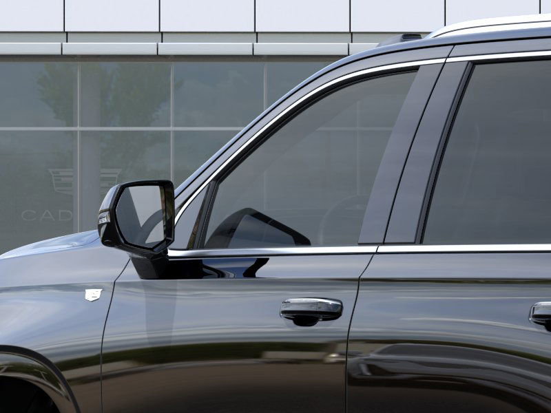 2026 Cadillac Escalade photo 12